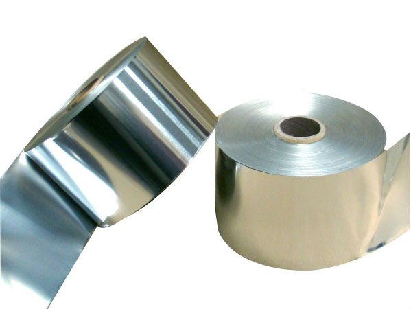 Лента алюминиевая для производства сшитых полиэтиленовых труб (PEX-AL-PEX) 